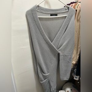 Sweater dress